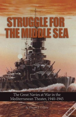 Capa do artigo Struggle For The Middle Sea