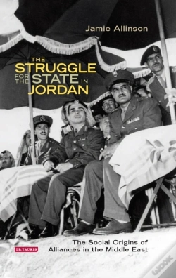 Capa do artigo Struggle For The State In Jordan