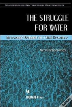 Capa do artigo Struggle For Water The