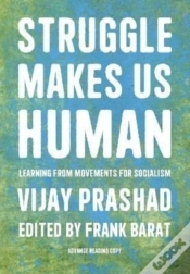 Capa do artigo Struggle Is What Makes Us Human