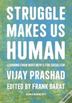 Capa do artigo Struggle Is What Makes Us Human