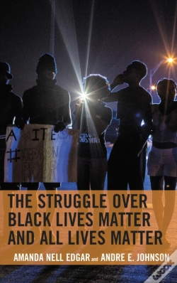 Capa do artigo Struggle Over Black Lives Matter And All Lives Matter