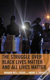 Capa do artigo Struggle Over Black Lives Matter And All Lives Matter
