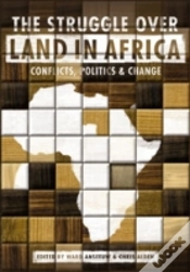 Capa do artigo Struggle Over Land In Africa