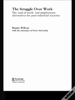 Capa do artigo Struggle Over Work