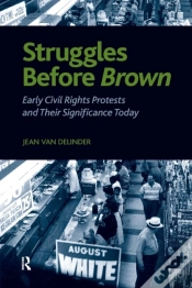 Capa do artigo Struggles Before Brown