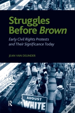 Capa do artigo Struggles Before Brown