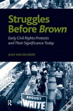 Capa do artigo Struggles Before Brown