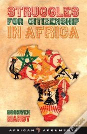 Capa do artigo Struggles For Citizenship In Africa
