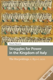 Capa do artigo Struggles For Power In The Kingdom Of Italy