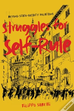 Capa do artigo Struggles For Self-Rule
