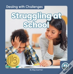 Capa do artigo Struggling At School
