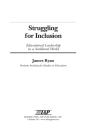 Struggling For Inclusion - Preview