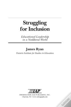Capa do artigo Struggling For Inclusion