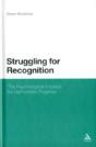 Struggling For Recognition - Preview
