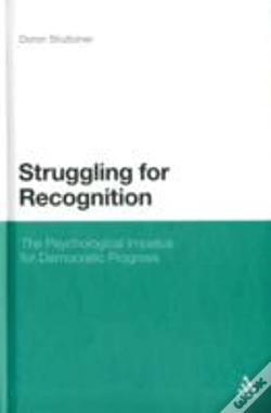 Capa do artigo Struggling For Recognition