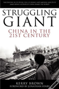 Capa do artigo Struggling Giant