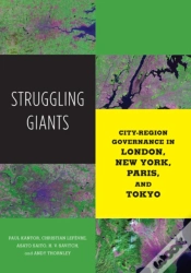Capa do artigo Struggling Giants