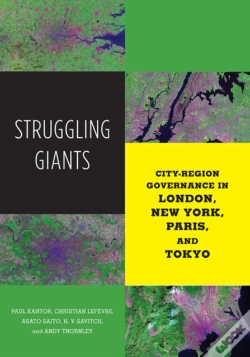Capa do artigo Struggling Giants