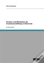 Capa do artigo Struktur Und Mitarbeiter Der Erwachsenenbildung In Osterreich