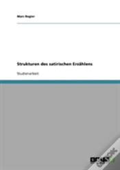 Capa do artigo Strukturen Des Satirischen Erzahlens