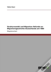 Capa do artigo Strukturwandel Und Migration