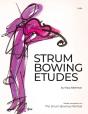 Strum Bowing Etudes--Cello - Preview