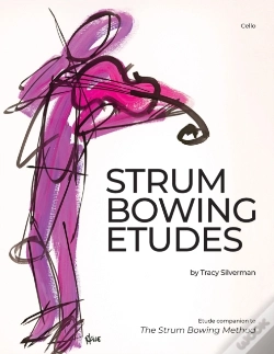 Capa do artigo Strum Bowing Etudes--Cello