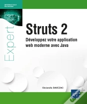 Capa do artigo Struts 2 - Developpez Votre Application Web Moderne Avec Java
