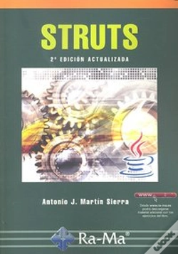 Capa do artigo Struts. 2ª Edición