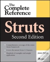 Capa do artigo Struts: The Complete Reference, 2nd Edition