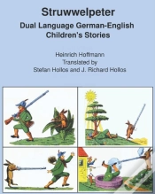 Capa do artigo Struwwelpeter: Dual Language German-Engl