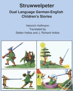 Capa do artigo Struwwelpeter: Dual Language German-Engl