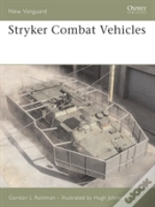 Capa do artigo Stryker Combat Vehicles