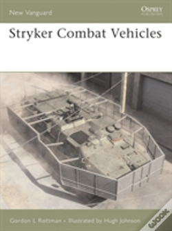 Capa do artigo Stryker Combat Vehicles