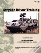 Capa do artigo Stryker Driver Training