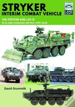 Capa do artigo Stryker Interim Combat Vehicle