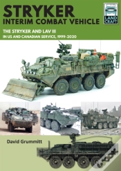 Capa do artigo Stryker Interim Combat Vehicle