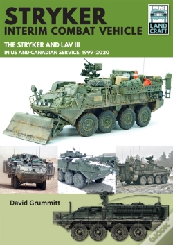 Capa do artigo Stryker Interim Combat Vehicle