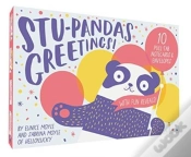 Capa do artigo Stu-Pandas Greetings! 10 Pull-Tab Cards & Envelopes