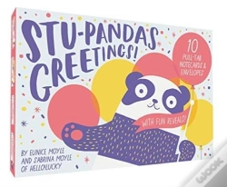 Capa do artigo Stu-Pandas Greetings! 10 Pull-Tab Cards & Envelopes