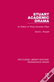 Capa do artigo Stuart Academic Drama
