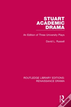 Capa do artigo Stuart Academic Drama
