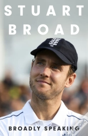 Capa do artigo Stuart Broad: Broadly Speaking