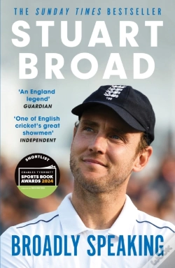 Capa do artigo Stuart Broad: Broadly Speaking