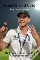 Stuart Broad Color