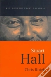 Capa do artigo Stuart Hall