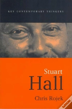 Capa do artigo Stuart Hall