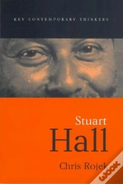 Capa do artigo Stuart Hall