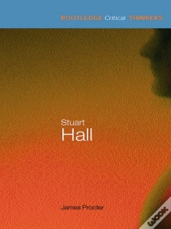 Capa do artigo Stuart Hall